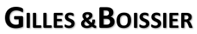 GILLES&BOISSIER